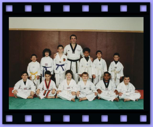 taekwondo paris