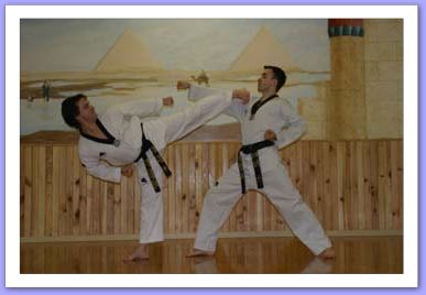 club taekwondo