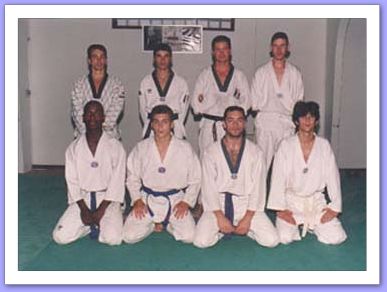 taekwondo temple sur lot