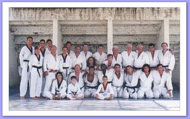 taekwondo judo en Grce