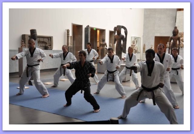 taekwondo Muse Guimet