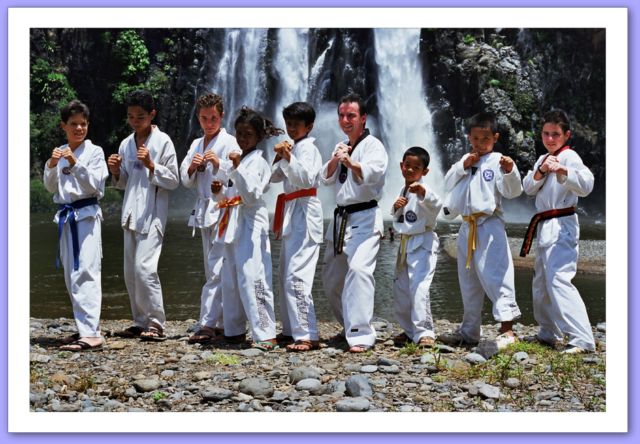 taekwondo Runion