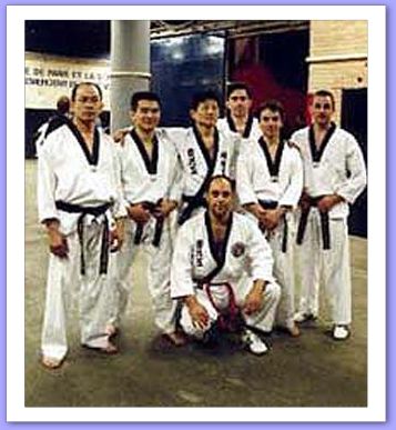 taekwondo  Bercy