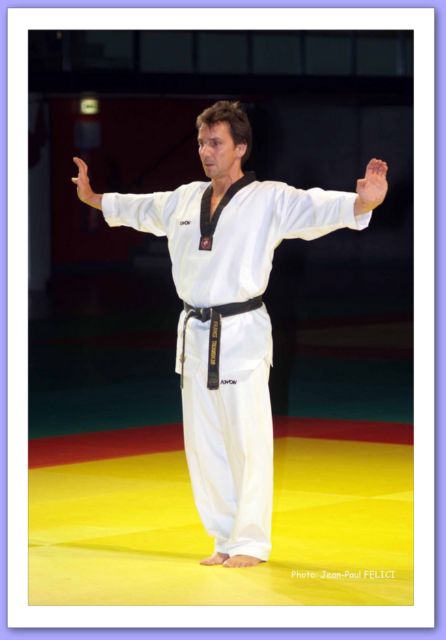 taekwondo poomse, taekwondo forms