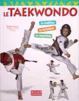 taekwondo book, livre taekwondo